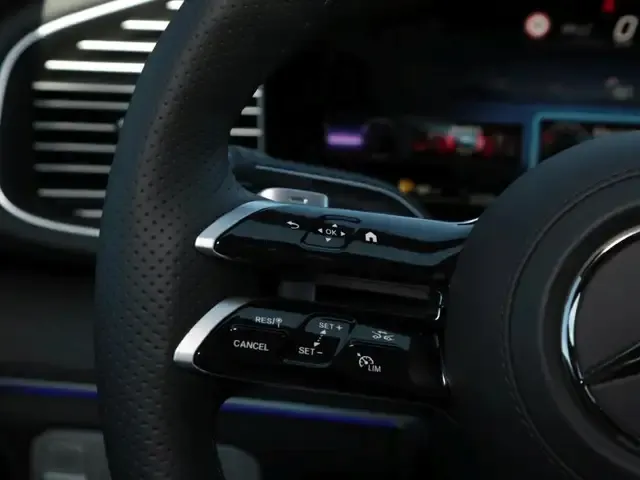 Mercedes-Benz GLE 450