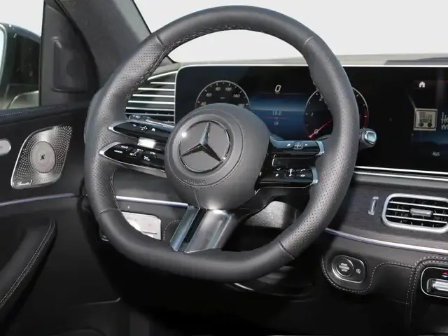 Mercedes-Benz GLE 450
