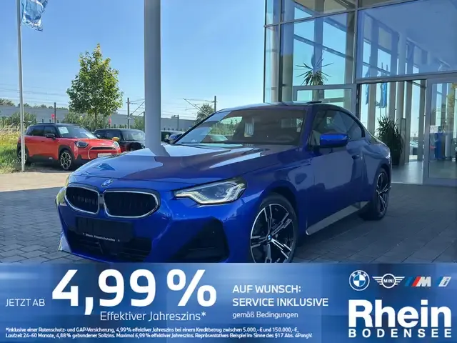 BMW 218