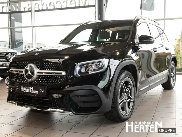 Mercedes-Benz GLB 200