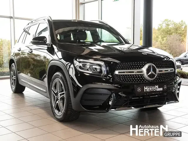 Mercedes-Benz GLB 200