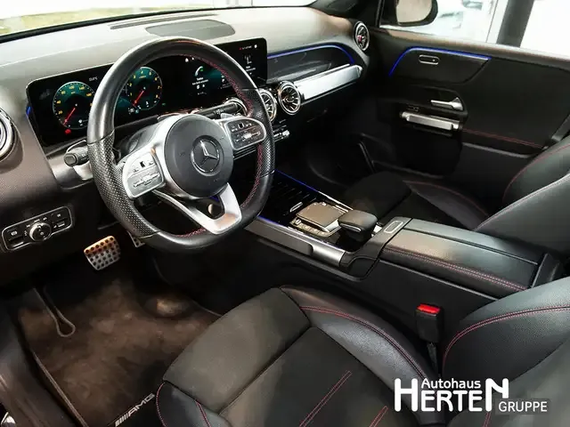 Mercedes-Benz GLB 200