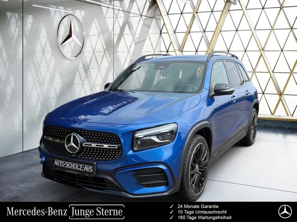 Mercedes-Benz GLB 200