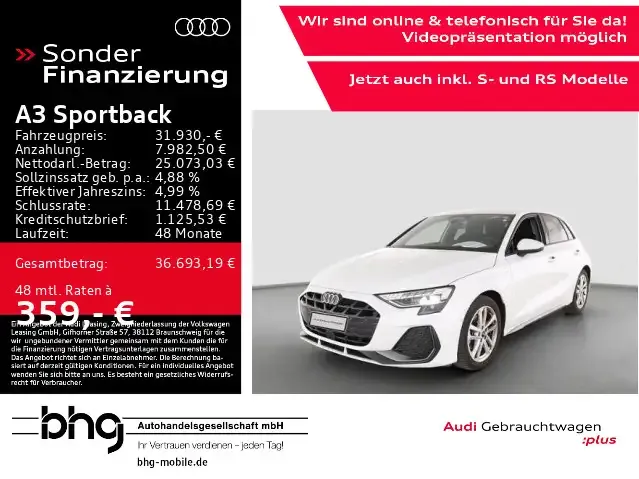 Audi A3