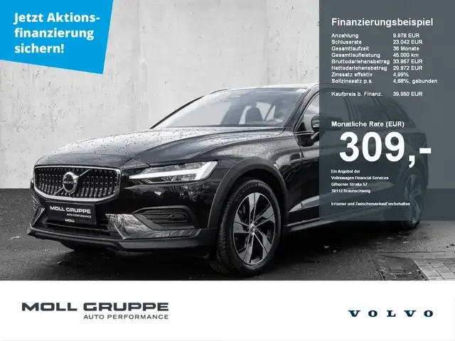 Volvo V60 Cross Country