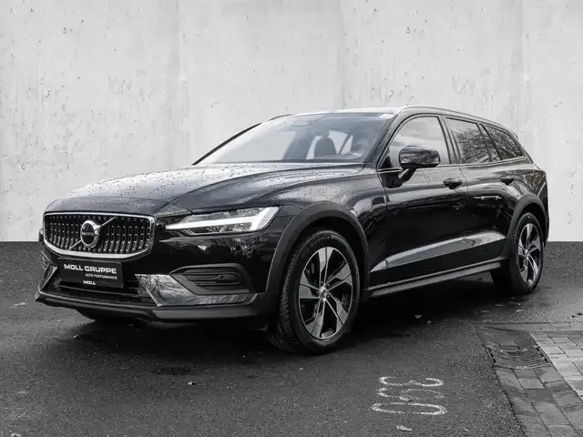 Volvo V60 Cross Country