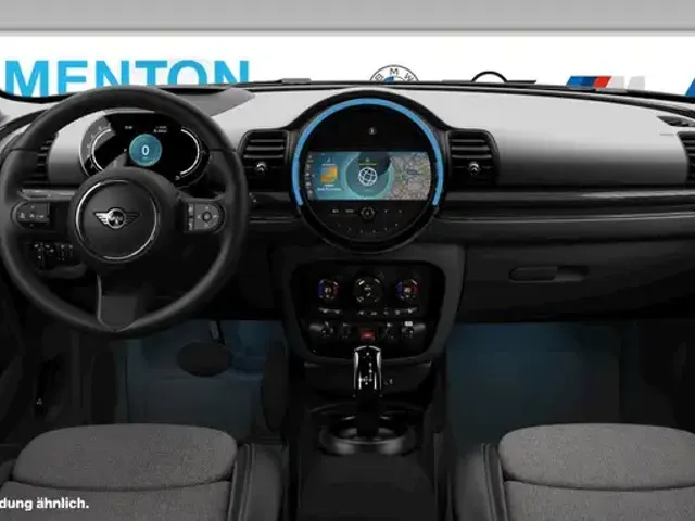 MINI Cooper S Clubman