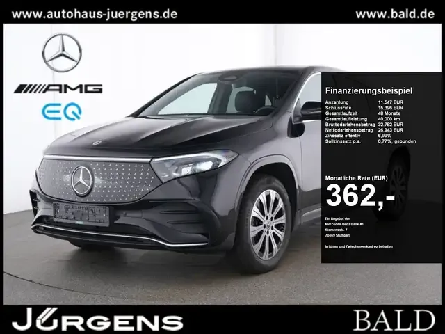 Mercedes-Benz EQA 250