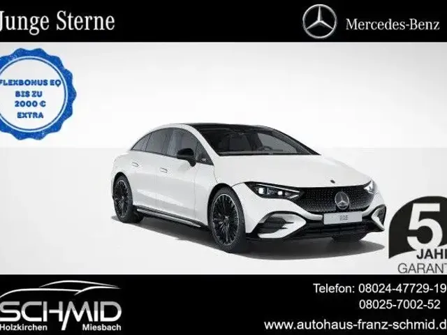 Mercedes-Benz EQE 350