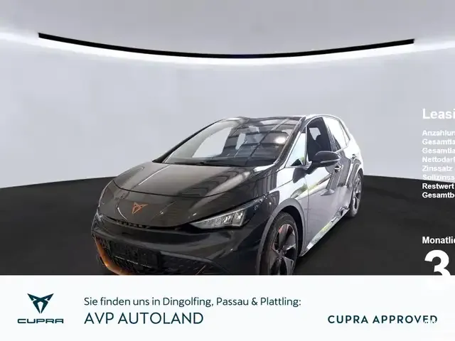 CUPRA Born