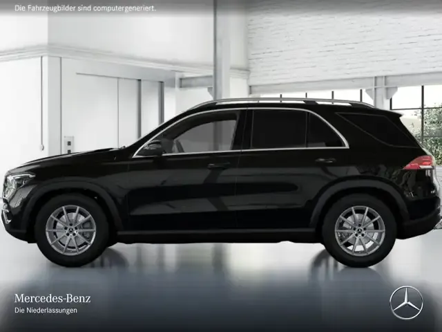 Mercedes-Benz GLE 350
