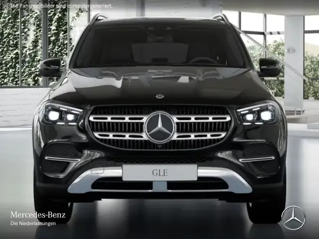 Mercedes-Benz GLE 350