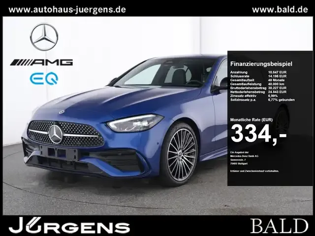 Mercedes-Benz C 180