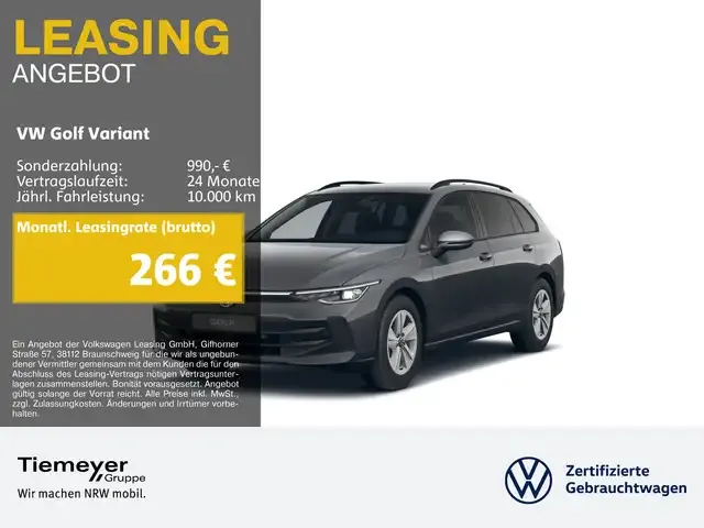 Volkswagen Golf Variant