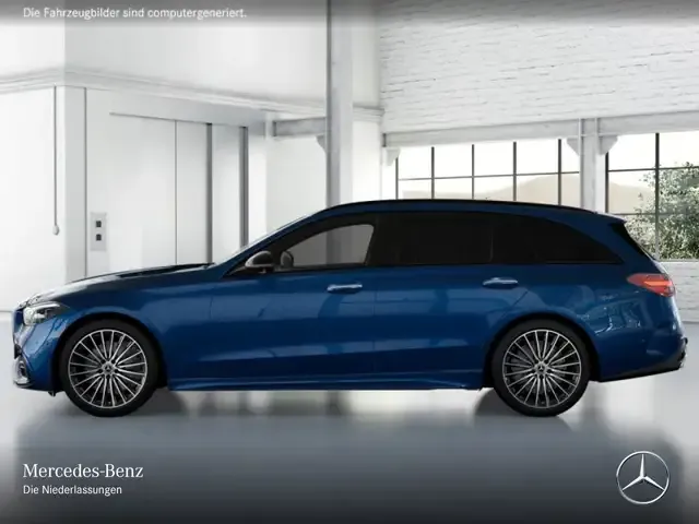 Mercedes-Benz C 300