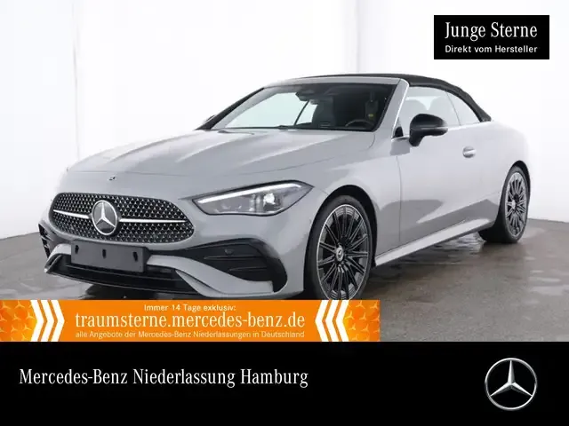 Mercedes-Benz CLE 200