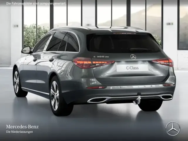 Mercedes-Benz C 300