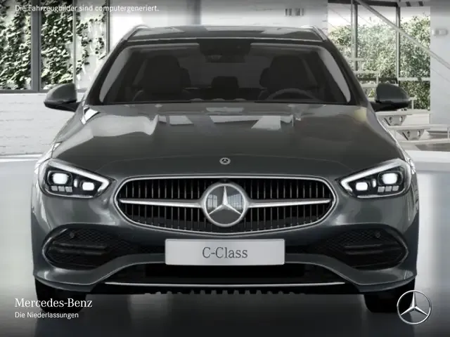 Mercedes-Benz C 300