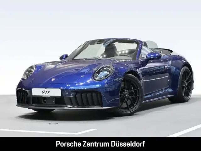 Porsche 992