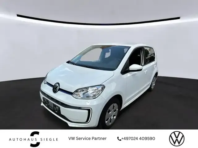 Volkswagen e-up!