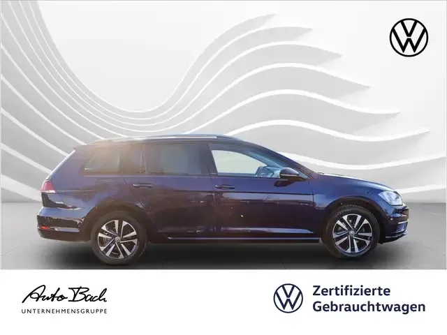 Volkswagen Golf Variant