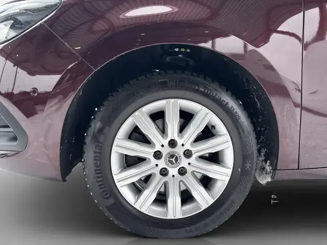 Mercedes-Benz T-Klasse