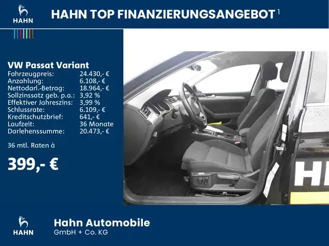 Volkswagen Passat Variant
