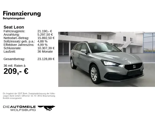 SEAT Leon