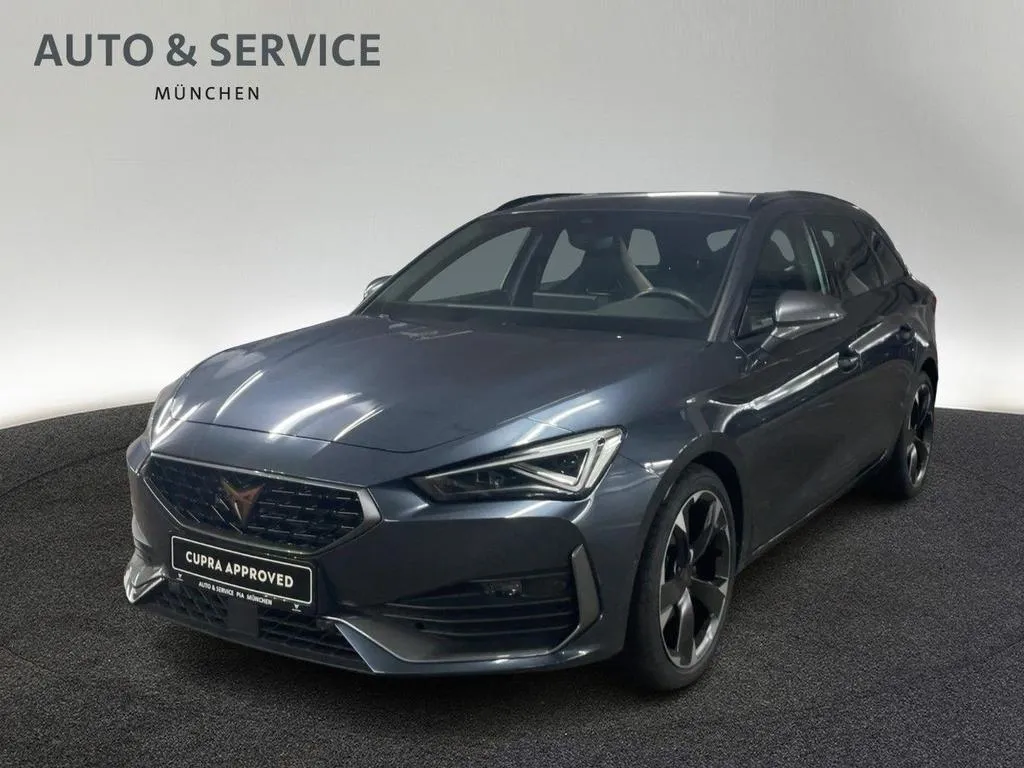 Cupra Leon