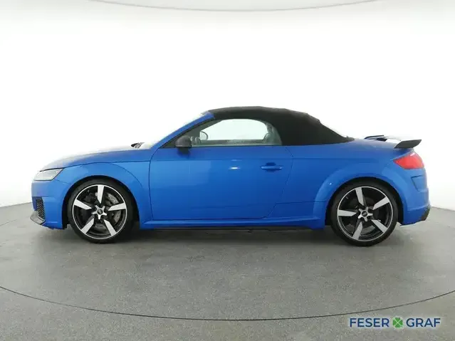 Audi TT RS