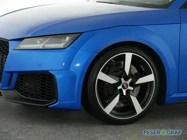 Audi TT RS