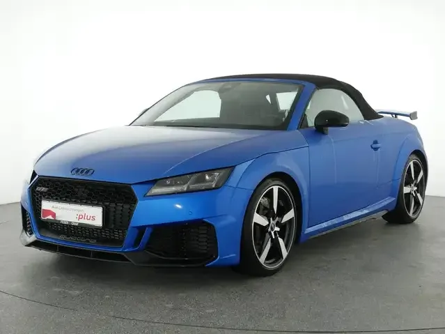 Audi TT RS