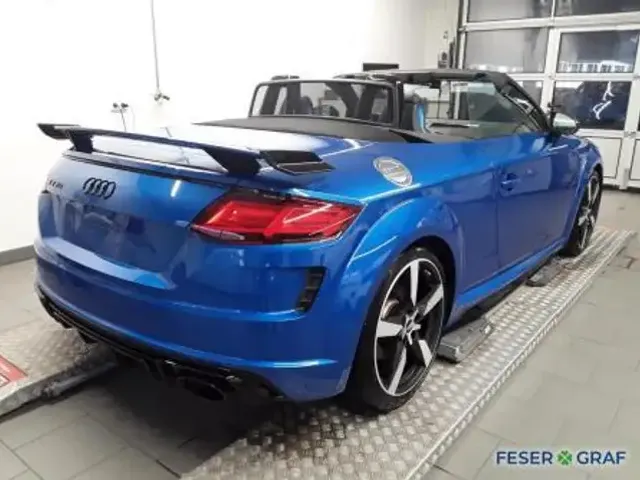 Audi TT RS