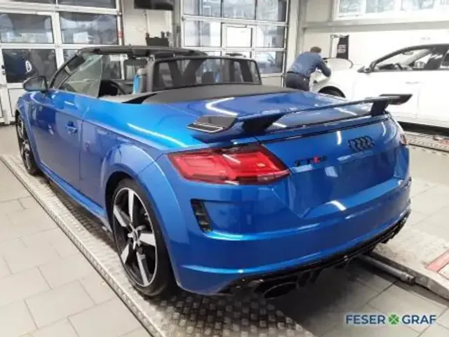 Audi TT RS