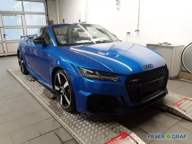 Audi TT RS
