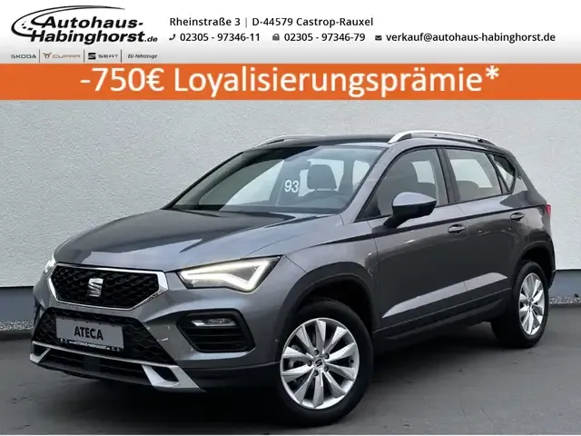 SEAT Ateca