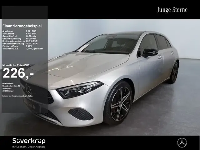 Mercedes-Benz A 180