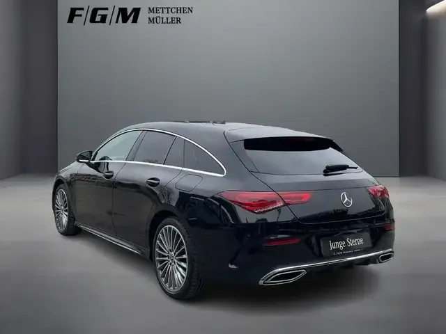 Mercedes-Benz CLA 250