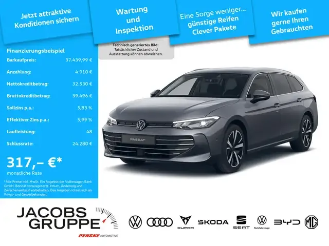 Volkswagen Passat Variant