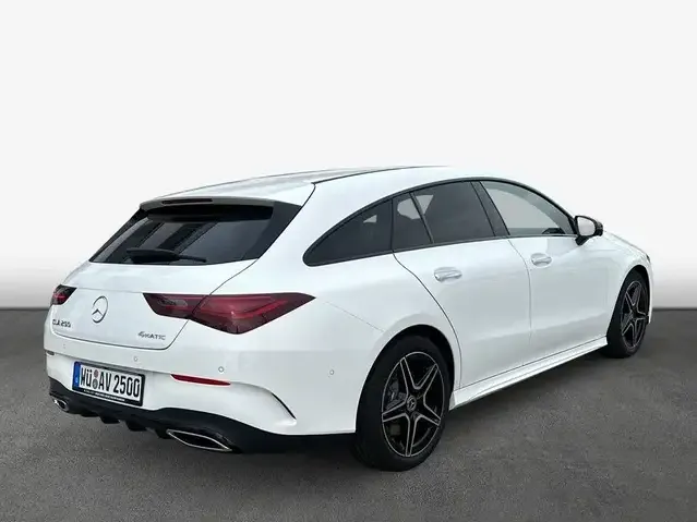 Mercedes-Benz CLA 250