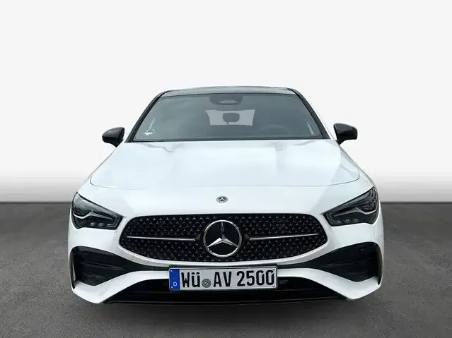 Mercedes-Benz CLA 250