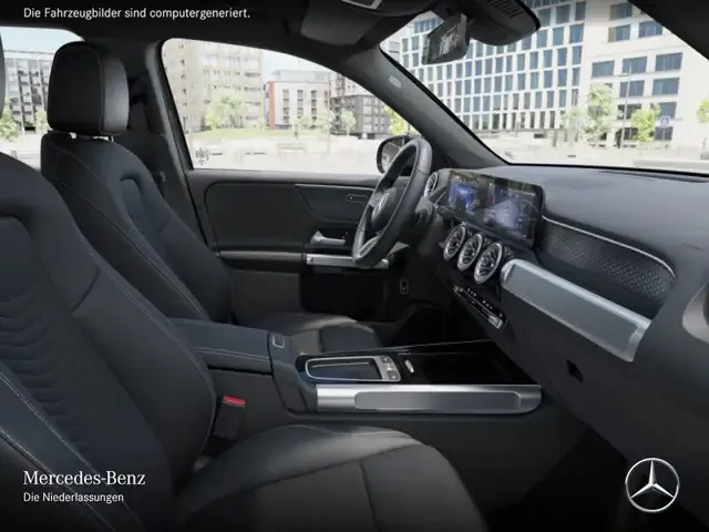 Mercedes-Benz EQB 300