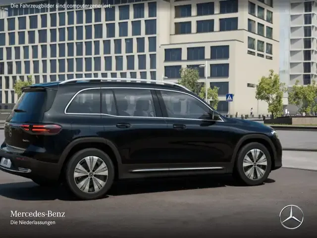 Mercedes-Benz EQB 300