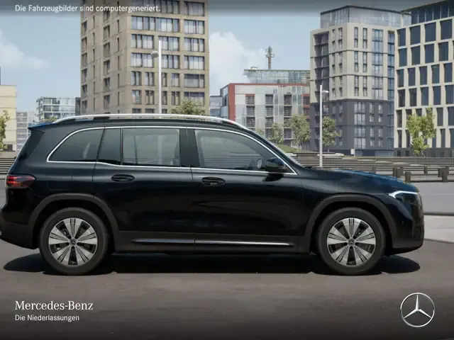Mercedes-Benz EQB 300