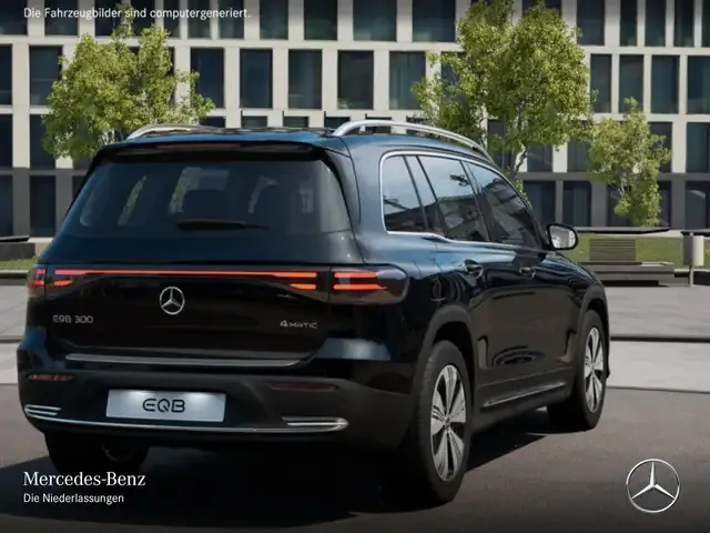 Mercedes-Benz EQB 300