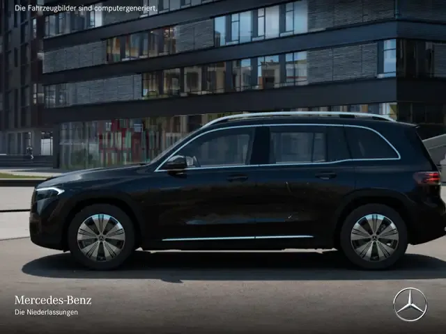 Mercedes-Benz EQB 300