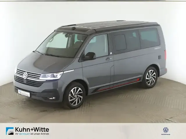 Volkswagen T6.1 California