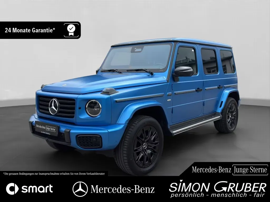 Mercedes-Benz G 580