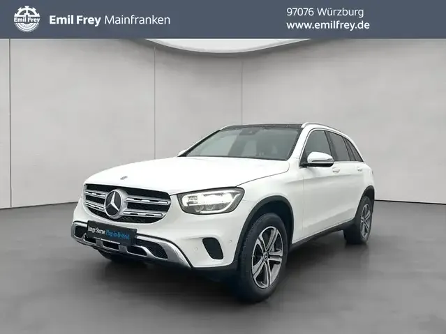 Mercedes-Benz GLC 300