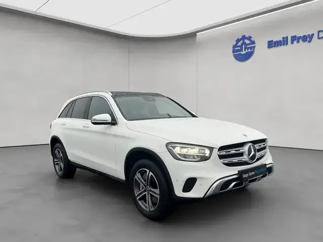 Mercedes-Benz GLC 300
